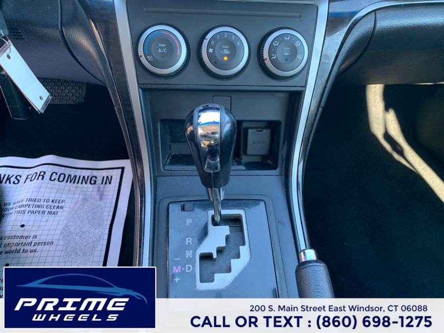 Used Mazda Mazda6 4dr Sdn Auto i Touring 2012 | Prime Wheels. East Windsor, Connecticut Used Mazda Mazda6 4dr Sdn Auto i Touring 2012 | Prime Wheels. East Windsor, Connecticut