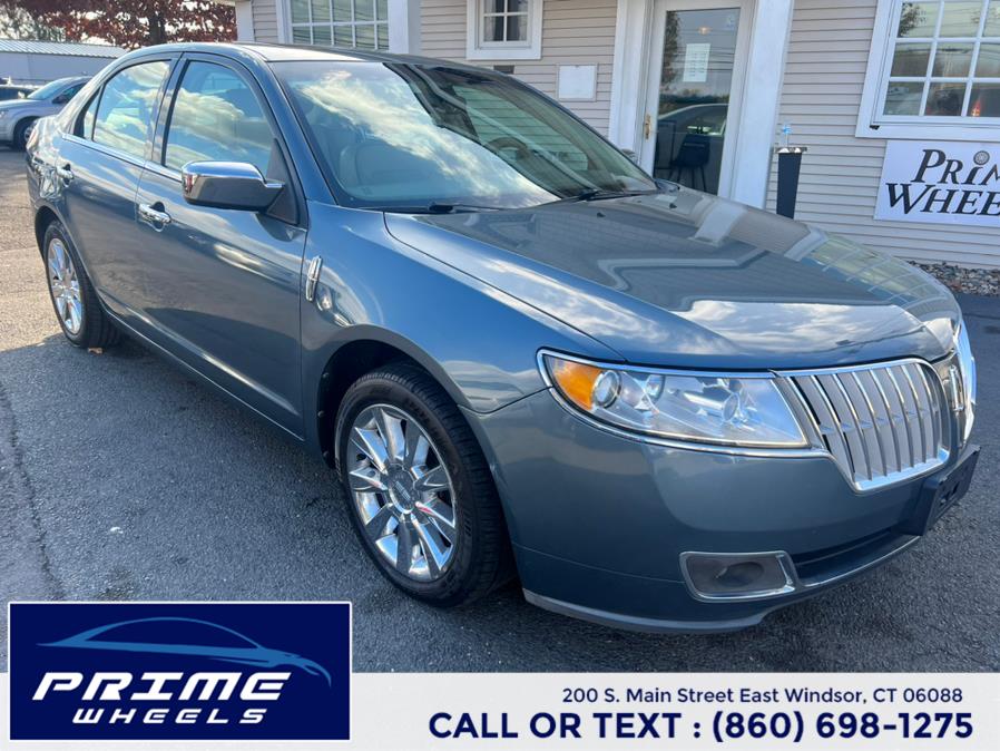 Used Lincoln MKZ 4dr Sdn AWD 2012 | Prime Wheels. East Windsor, Connecticut