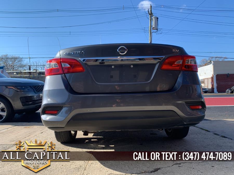 2018 Nissan Sentra SV CVT, available for sale in Brooklyn, New York | All Capital Motors. Brooklyn, New York 2018 Nissan Sentra SV CVT, available for sale in Brooklyn, New York | All Capital Motors. Brooklyn, New York