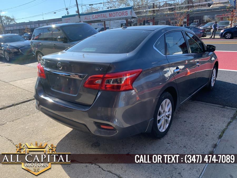 2018 Nissan Sentra SV CVT, available for sale in Brooklyn, New York | All Capital Motors. Brooklyn, New York 2018 Nissan Sentra SV CVT, available for sale in Brooklyn, New York | All Capital Motors. Brooklyn, New York