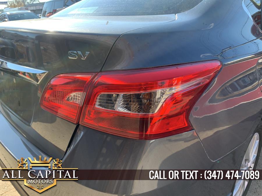 2018 Nissan Sentra SV CVT, available for sale in Brooklyn, New York | All Capital Motors. Brooklyn, New York 2018 Nissan Sentra SV CVT, available for sale in Brooklyn, New York | All Capital Motors. Brooklyn, New York