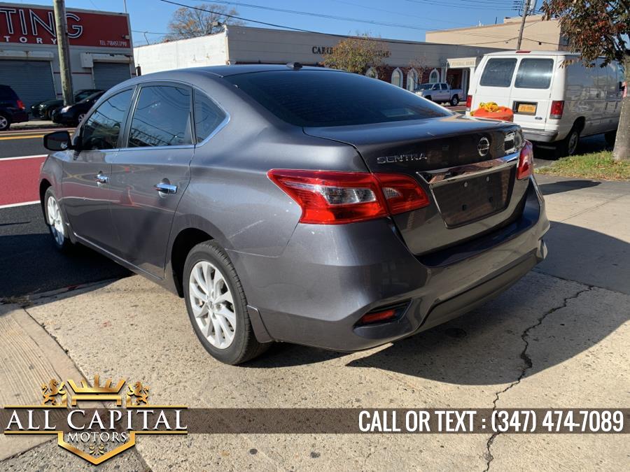 2018 Nissan Sentra SV CVT, available for sale in Brooklyn, New York | All Capital Motors. Brooklyn, New York 2018 Nissan Sentra SV CVT, available for sale in Brooklyn, New York | All Capital Motors. Brooklyn, New York