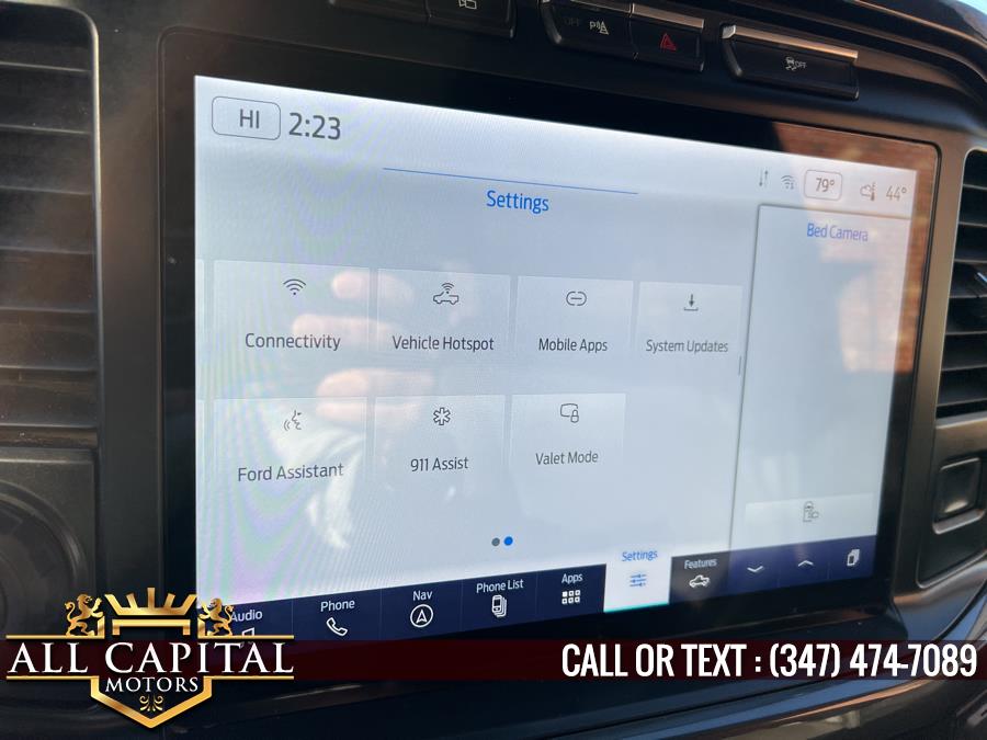 Used Ford F-150 LARIAT 2WD SuperCrew 6.5'' Box 2022 | All Capital Motors. Brooklyn, New York Used Ford F-150 LARIAT 2WD SuperCrew 6.5'' Box 2022 | All Capital Motors. Brooklyn, New York
