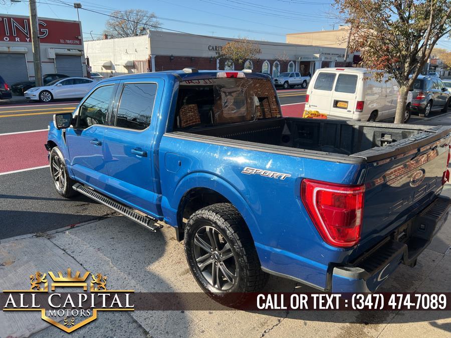 Used Ford F-150 LARIAT 2WD SuperCrew 6.5'' Box 2022 | All Capital Motors. Brooklyn, New York Used Ford F-150 LARIAT 2WD SuperCrew 6.5'' Box 2022 | All Capital Motors. Brooklyn, New York
