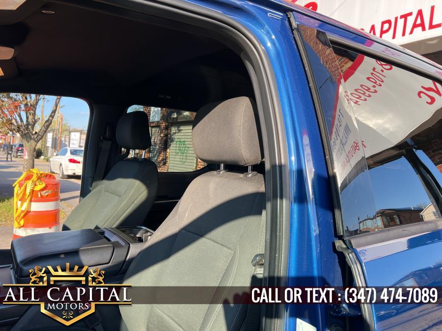 Used Ford F-150 LARIAT 2WD SuperCrew 6.5'' Box 2022 | All Capital Motors. Brooklyn, New York Used Ford F-150 LARIAT 2WD SuperCrew 6.5'' Box 2022 | All Capital Motors. Brooklyn, New York