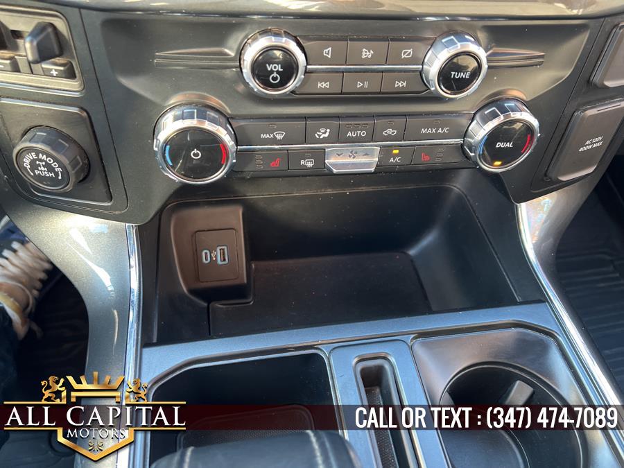 Used Ford F-150 LARIAT 2WD SuperCrew 6.5'' Box 2022 | All Capital Motors. Brooklyn, New York Used Ford F-150 LARIAT 2WD SuperCrew 6.5'' Box 2022 | All Capital Motors. Brooklyn, New York