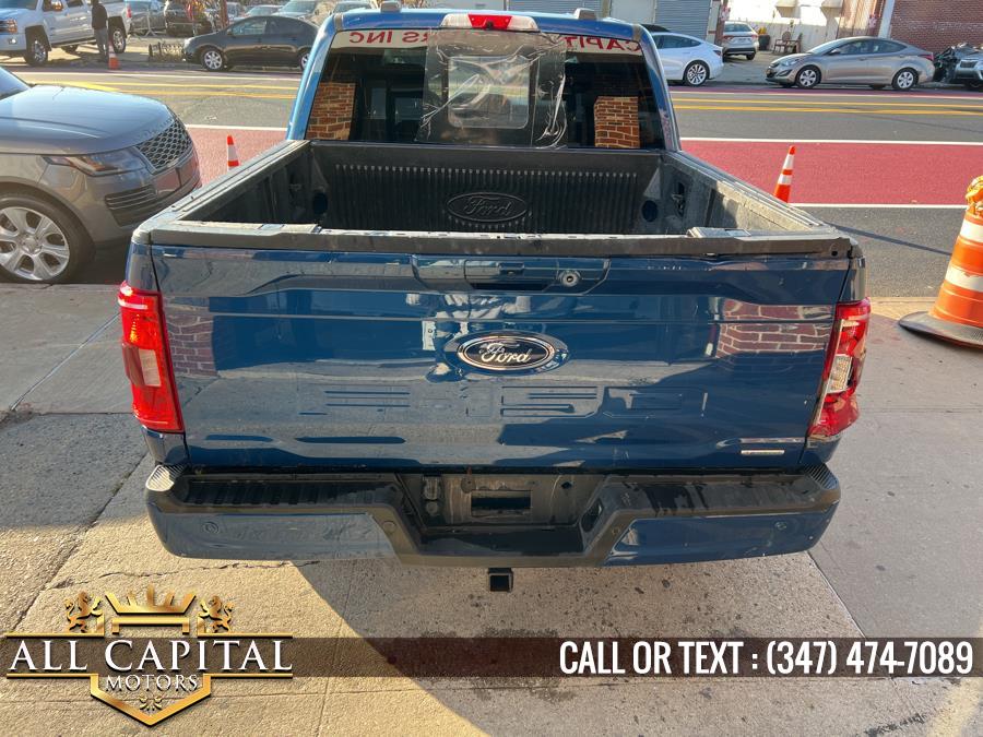 Used Ford F-150 LARIAT 2WD SuperCrew 6.5'' Box 2022 | All Capital Motors. Brooklyn, New York Used Ford F-150 LARIAT 2WD SuperCrew 6.5'' Box 2022 | All Capital Motors. Brooklyn, New York