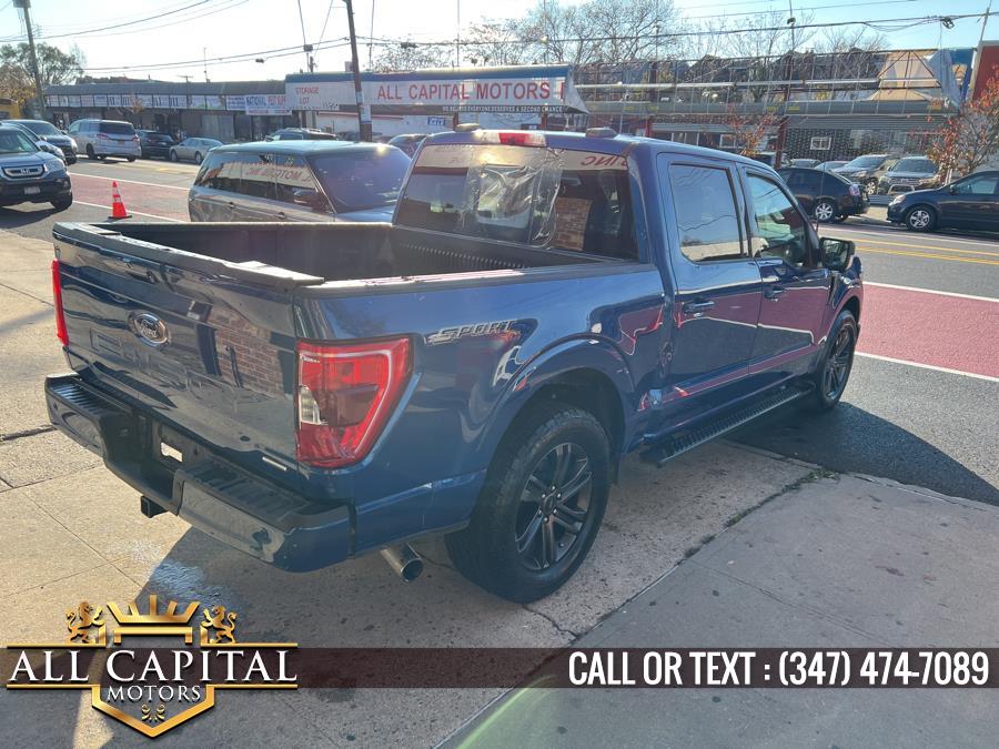 Used Ford F-150 LARIAT 2WD SuperCrew 6.5'' Box 2022 | All Capital Motors. Brooklyn, New York Used Ford F-150 LARIAT 2WD SuperCrew 6.5'' Box 2022 | All Capital Motors. Brooklyn, New York