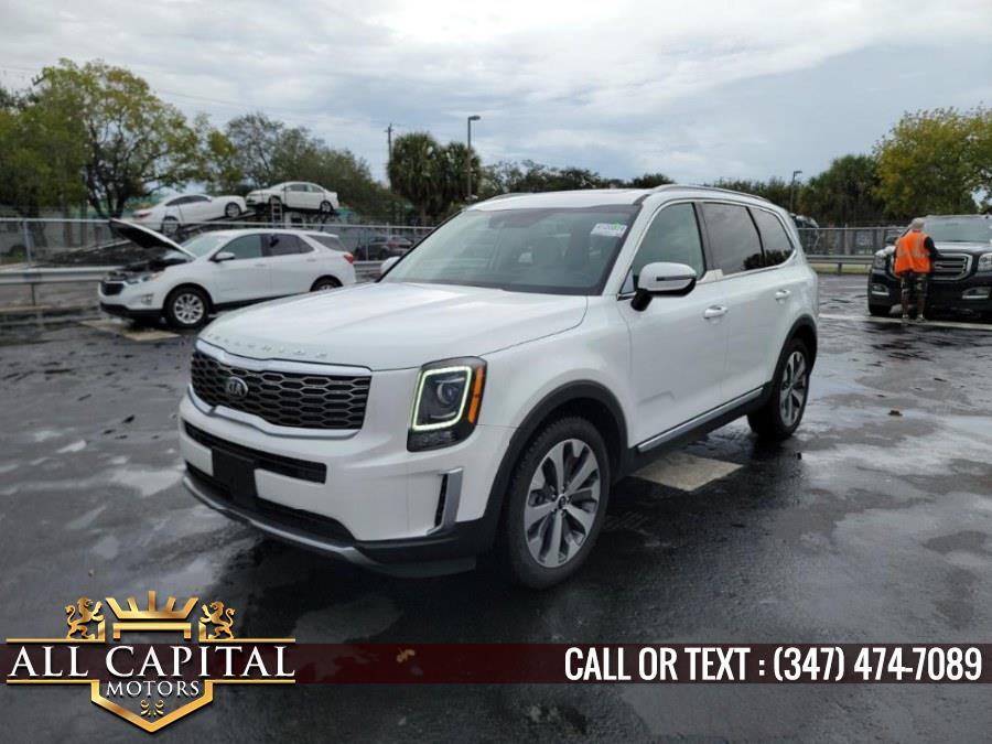 Used Kia Telluride S AWD 2020 | All Capital Motors. Brooklyn, New York Used Kia Telluride S AWD 2020 | All Capital Motors. Brooklyn, New York