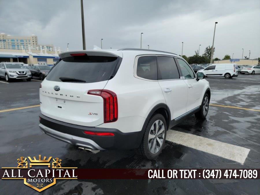 Used Kia Telluride S AWD 2020 | All Capital Motors. Brooklyn, New York Used Kia Telluride S AWD 2020 | All Capital Motors. Brooklyn, New York