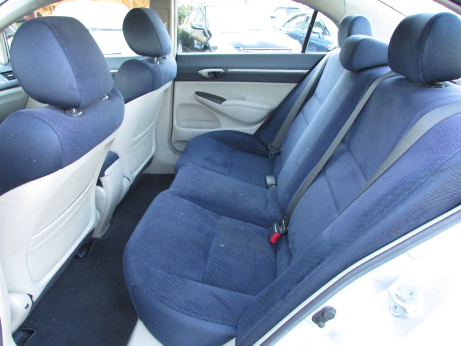 Used Honda Civic Hybrid CVT 2006 | United Auto Sales of E Windsor, Inc. East Windsor, Connecticut Used Honda Civic Hybrid CVT 2006 | United Auto Sales of E Windsor, Inc. East Windsor, Connecticut
