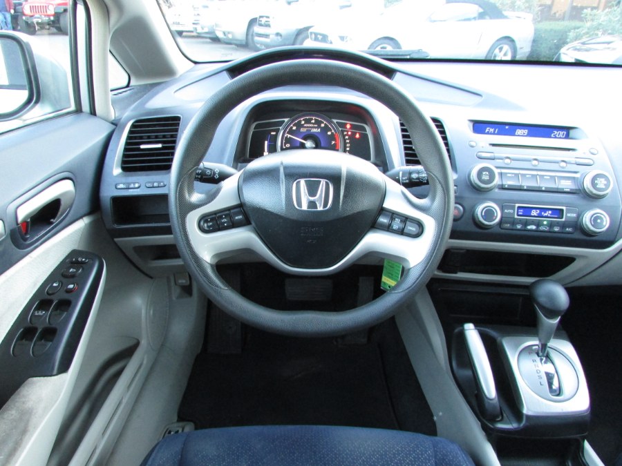 Used Honda Civic Hybrid CVT 2006 | United Auto Sales of E Windsor, Inc. East Windsor, Connecticut Used Honda Civic Hybrid CVT 2006 | United Auto Sales of E Windsor, Inc. East Windsor, Connecticut