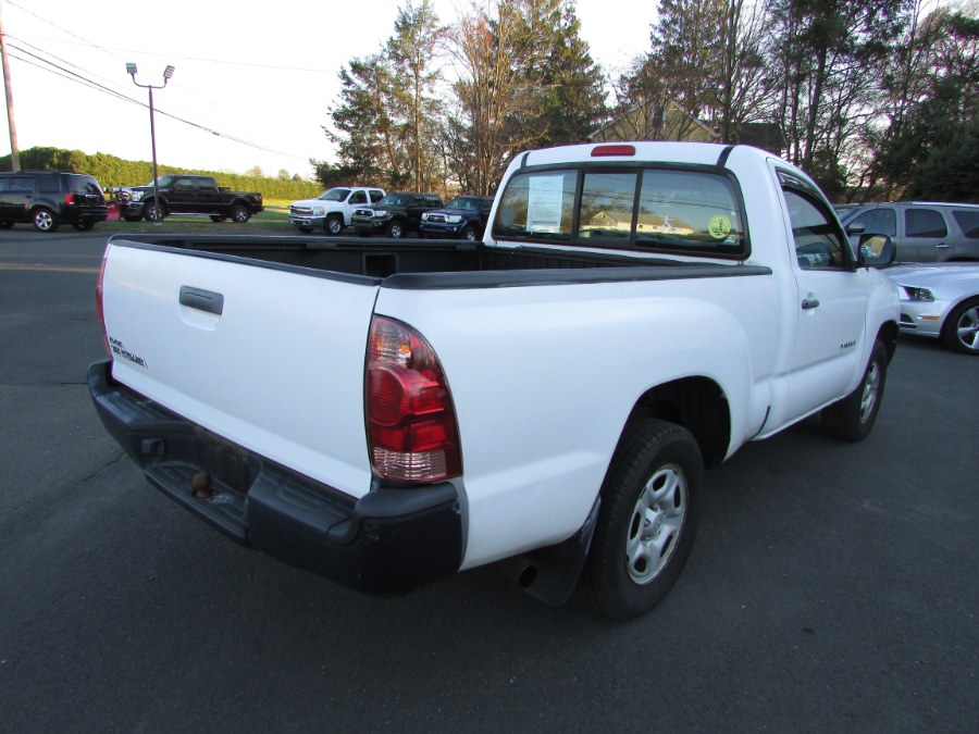 Used Toyota Tacoma 2WD Reg I4 AT (SE) 2008 | United Auto Sales of E Windsor, Inc. East Windsor, Connecticut Used Toyota Tacoma 2WD Reg I4 AT (SE) 2008 | United Auto Sales of E Windsor, Inc. East Windsor, Connecticut