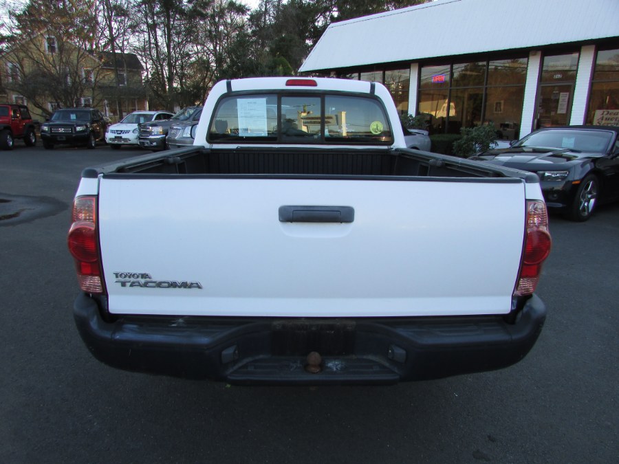 Used Toyota Tacoma 2WD Reg I4 AT (SE) 2008 | United Auto Sales of E Windsor, Inc. East Windsor, Connecticut Used Toyota Tacoma 2WD Reg I4 AT (SE) 2008 | United Auto Sales of E Windsor, Inc. East Windsor, Connecticut
