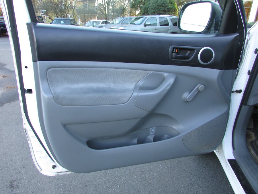 Used Toyota Tacoma 2WD Reg I4 AT (SE) 2008 | United Auto Sales of E Windsor, Inc. East Windsor, Connecticut Used Toyota Tacoma 2WD Reg I4 AT (SE) 2008 | United Auto Sales of E Windsor, Inc. East Windsor, Connecticut