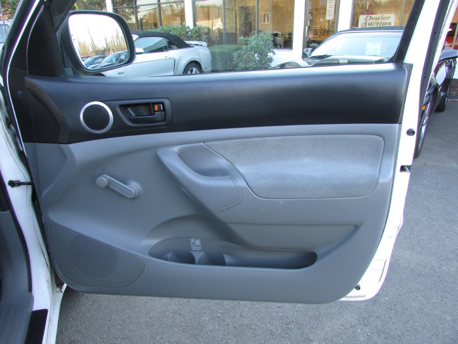 Used Toyota Tacoma 2WD Reg I4 AT (SE) 2008 | United Auto Sales of E Windsor, Inc. East Windsor, Connecticut Used Toyota Tacoma 2WD Reg I4 AT (SE) 2008 | United Auto Sales of E Windsor, Inc. East Windsor, Connecticut