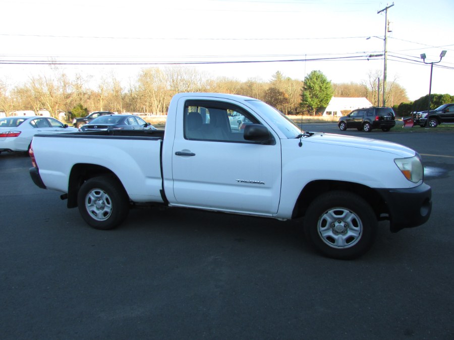 Used Toyota Tacoma 2WD Reg I4 AT (SE) 2008 | United Auto Sales of E Windsor, Inc. East Windsor, Connecticut Used Toyota Tacoma 2WD Reg I4 AT (SE) 2008 | United Auto Sales of E Windsor, Inc. East Windsor, Connecticut