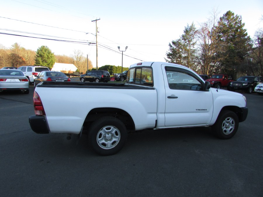 Used Toyota Tacoma 2WD Reg I4 AT (SE) 2008 | United Auto Sales of E Windsor, Inc. East Windsor, Connecticut Used Toyota Tacoma 2WD Reg I4 AT (SE) 2008 | United Auto Sales of E Windsor, Inc. East Windsor, Connecticut