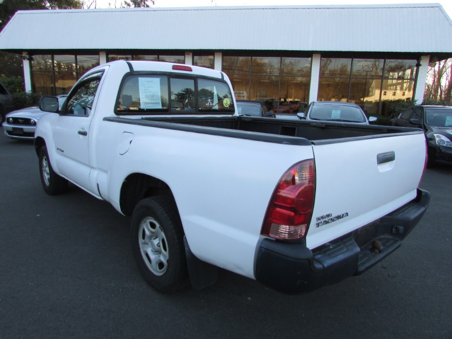 Used Toyota Tacoma 2WD Reg I4 AT (SE) 2008 | United Auto Sales of E Windsor, Inc. East Windsor, Connecticut Used Toyota Tacoma 2WD Reg I4 AT (SE) 2008 | United Auto Sales of E Windsor, Inc. East Windsor, Connecticut