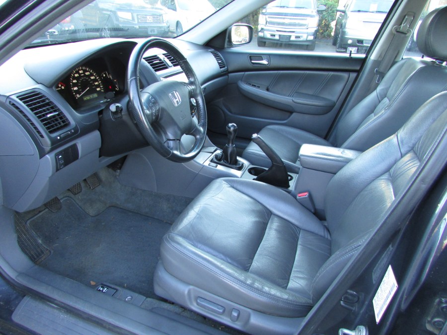 2007 Honda Accord Sdn 4dr I4 MT EX-L, available for sale in East Windsor, Connecticut | United Auto Sales of E Windsor, Inc. East Windsor, Connecticut 2007 Honda Accord Sdn 4dr I4 MT EX-L, available for sale in East Windsor, Connecticut | United Auto Sales of E Windsor, Inc. East Windsor, Connecticut