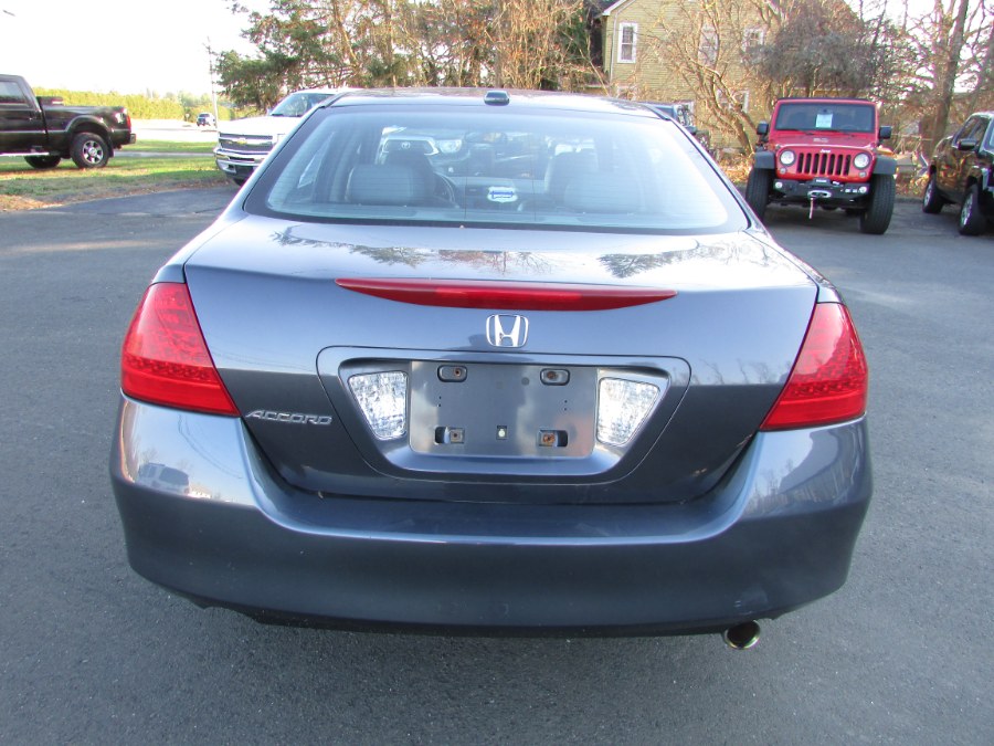 2007 Honda Accord Sdn 4dr I4 MT EX-L, available for sale in East Windsor, Connecticut | United Auto Sales of E Windsor, Inc. East Windsor, Connecticut 2007 Honda Accord Sdn 4dr I4 MT EX-L, available for sale in East Windsor, Connecticut | United Auto Sales of E Windsor, Inc. East Windsor, Connecticut