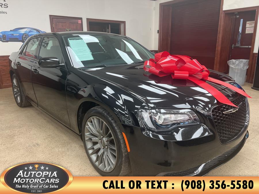 Used Chrysler 300 Touring 2019 | Autopia Motorcars Inc. Union, New Jersey