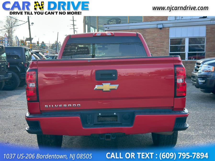 2018 Chevrolet Silverado 1500 Work Truck Double Cab 4WD, available for sale in Bordentown, New Jersey | Car N Drive. Bordentown, New Jersey 2018 Chevrolet Silverado 1500 Work Truck Double Cab 4WD, available for sale in Bordentown, New Jersey | Car N Drive. Bordentown, New Jersey