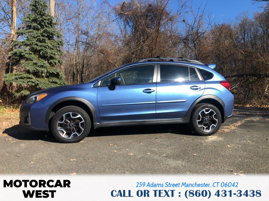 2017 Subaru Crosstrek 2.0i Limited CVT, available for sale in Manchester, Connecticut | Motorcar West. Manchester, Connecticut