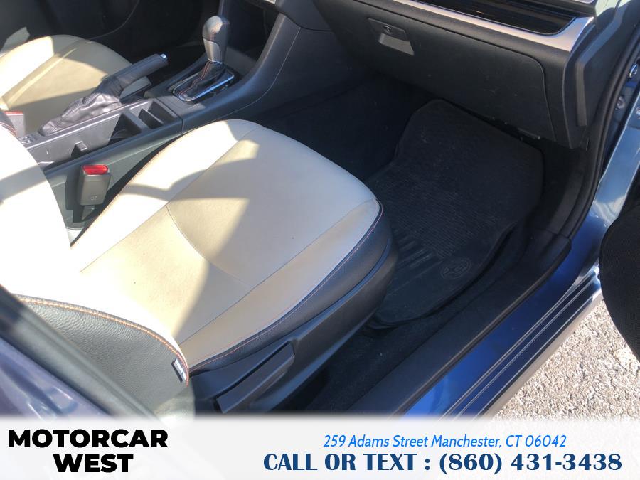 2017 Subaru Crosstrek 2.0i Limited, available for sale in Manchester, Connecticut | Motorcar West. Manchester, Connecticut 2017 Subaru Crosstrek 2.0i Limited, available for sale in Manchester, Connecticut | Motorcar West. Manchester, Connecticut