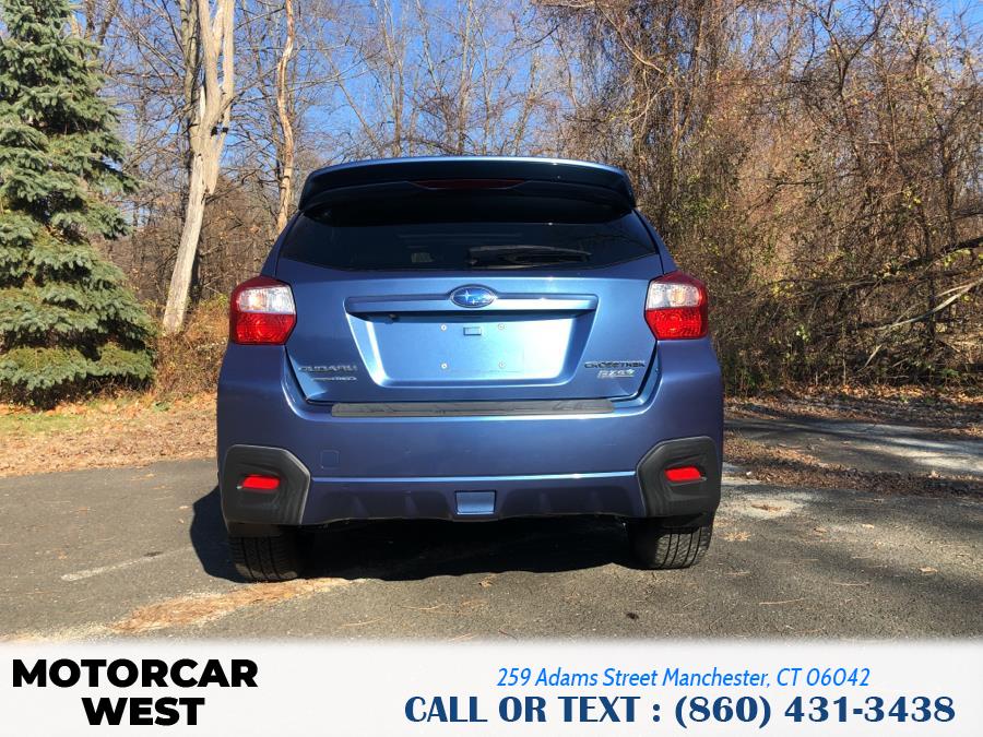 2017 Subaru Crosstrek 2.0i Limited, available for sale in Manchester, Connecticut | Motorcar West. Manchester, Connecticut 2017 Subaru Crosstrek 2.0i Limited, available for sale in Manchester, Connecticut | Motorcar West. Manchester, Connecticut