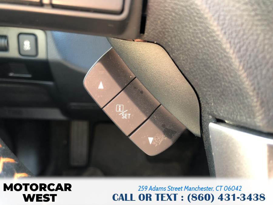 2017 Subaru Crosstrek 2.0i Limited, available for sale in Manchester, Connecticut | Motorcar West. Manchester, Connecticut 2017 Subaru Crosstrek 2.0i Limited, available for sale in Manchester, Connecticut | Motorcar West. Manchester, Connecticut