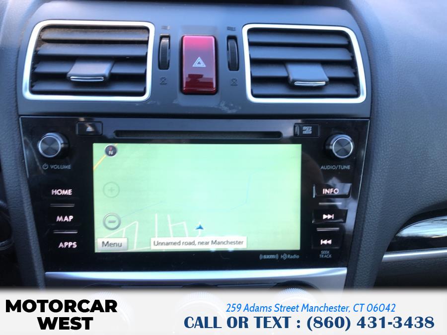 2017 Subaru Crosstrek 2.0i Limited, available for sale in Manchester, Connecticut | Motorcar West. Manchester, Connecticut 2017 Subaru Crosstrek 2.0i Limited, available for sale in Manchester, Connecticut | Motorcar West. Manchester, Connecticut