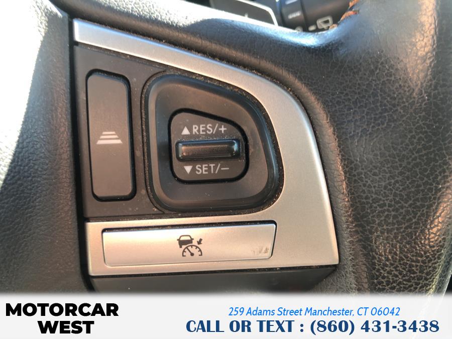 2017 Subaru Crosstrek 2.0i Limited, available for sale in Manchester, Connecticut | Motorcar West. Manchester, Connecticut 2017 Subaru Crosstrek 2.0i Limited, available for sale in Manchester, Connecticut | Motorcar West. Manchester, Connecticut