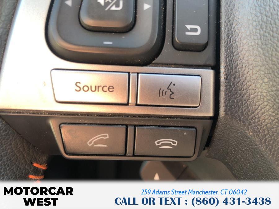 2017 Subaru Crosstrek 2.0i Limited, available for sale in Manchester, Connecticut | Motorcar West. Manchester, Connecticut 2017 Subaru Crosstrek 2.0i Limited, available for sale in Manchester, Connecticut | Motorcar West. Manchester, Connecticut