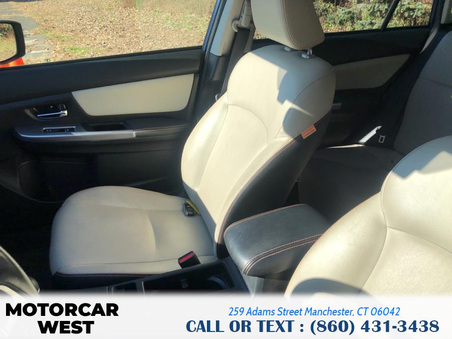 2017 Subaru Crosstrek 2.0i Limited, available for sale in Manchester, Connecticut | Motorcar West. Manchester, Connecticut 2017 Subaru Crosstrek 2.0i Limited, available for sale in Manchester, Connecticut | Motorcar West. Manchester, Connecticut
