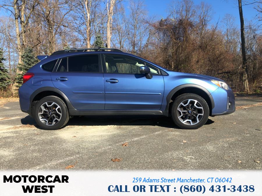2017 Subaru Crosstrek 2.0i Limited, available for sale in Manchester, Connecticut | Motorcar West. Manchester, Connecticut 2017 Subaru Crosstrek 2.0i Limited, available for sale in Manchester, Connecticut | Motorcar West. Manchester, Connecticut