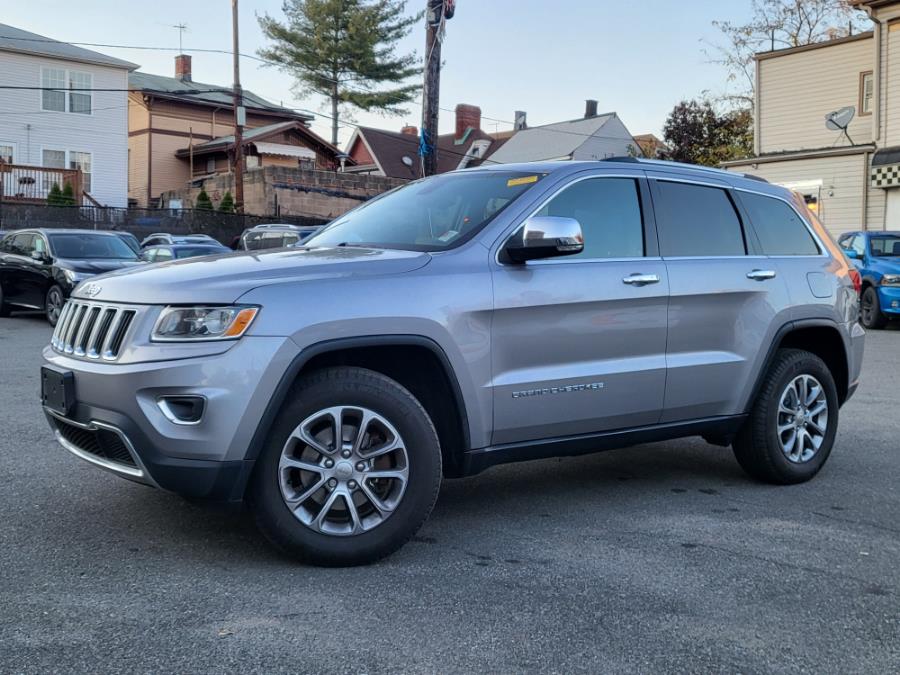 2015 Jeep Grand Cherokee 4WD 4dr Limited, available for sale in Newark, New Jersey | Champion Auto Sales. Newark, New Jersey 2015 Jeep Grand Cherokee 4WD 4dr Limited, available for sale in Newark, New Jersey | Champion Auto Sales. Newark, New Jersey