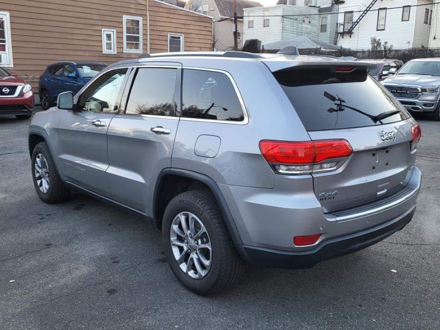 2015 Jeep Grand Cherokee 4WD 4dr Limited, available for sale in Newark, New Jersey | Champion Auto Sales. Newark, New Jersey 2015 Jeep Grand Cherokee 4WD 4dr Limited, available for sale in Newark, New Jersey | Champion Auto Sales. Newark, New Jersey