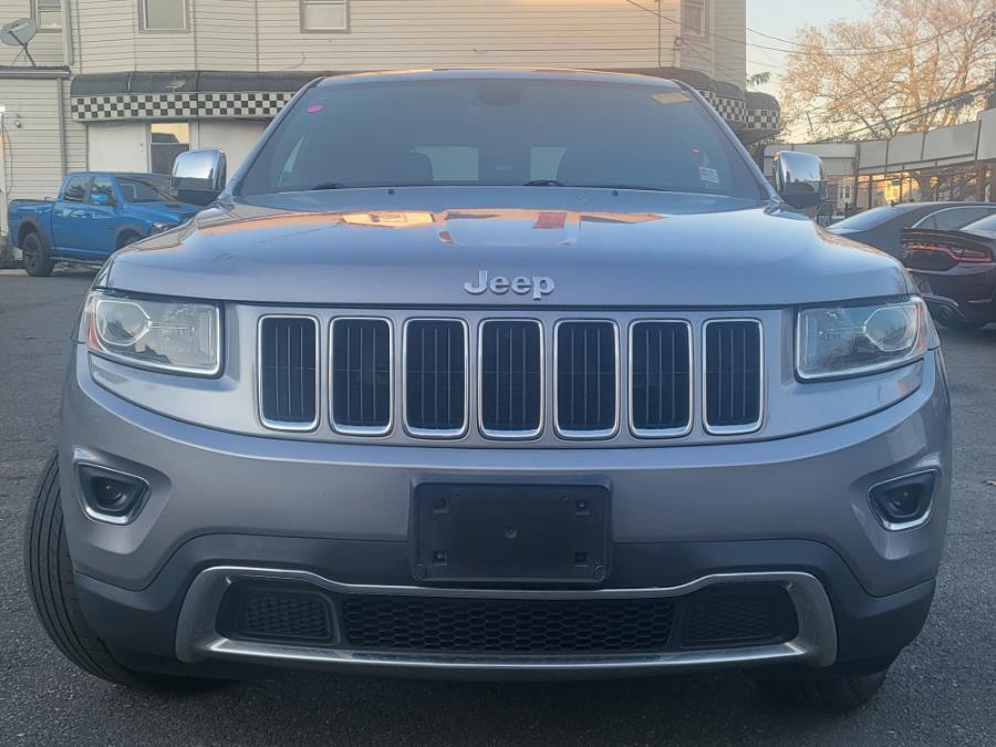 2015 Jeep Grand Cherokee 4WD 4dr Limited, available for sale in Newark, New Jersey | Champion Auto Sales. Newark, New Jersey 2015 Jeep Grand Cherokee 4WD 4dr Limited, available for sale in Newark, New Jersey | Champion Auto Sales. Newark, New Jersey