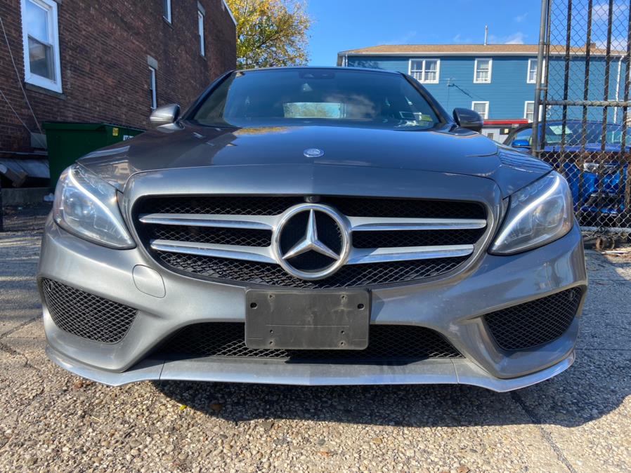 2017 Mercedes-Benz C-Class C 300 4MATIC Sedan with Sport Pkg, available for sale in Newark, New Jersey | Champion Auto Sales. Newark, New Jersey 2017 Mercedes-Benz C-Class C 300 4MATIC Sedan with Sport Pkg, available for sale in Newark, New Jersey | Champion Auto Sales. Newark, New Jersey
