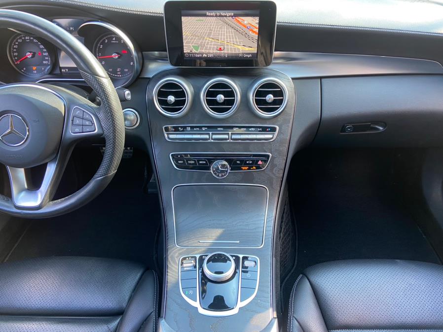 2017 Mercedes-Benz C-Class C 300 4MATIC Sedan with Sport Pkg, available for sale in Newark, New Jersey | Champion Auto Sales. Newark, New Jersey 2017 Mercedes-Benz C-Class C 300 4MATIC Sedan with Sport Pkg, available for sale in Newark, New Jersey | Champion Auto Sales. Newark, New Jersey