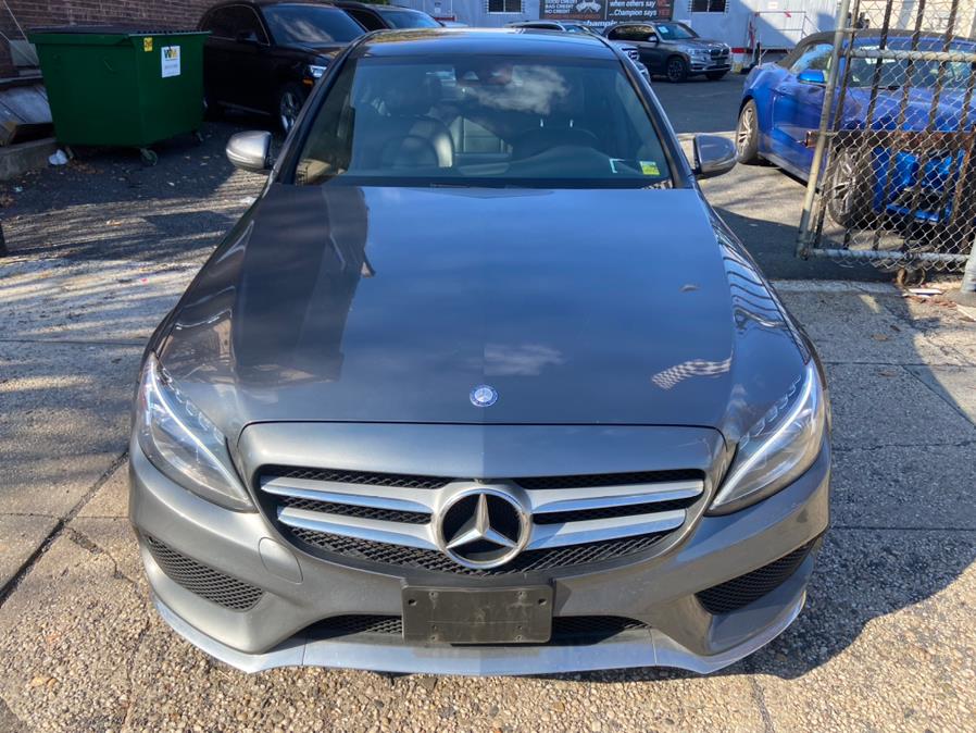 2017 Mercedes-Benz C-Class C 300 4MATIC Sedan with Sport Pkg, available for sale in Newark, New Jersey | Champion Auto Sales. Newark, New Jersey 2017 Mercedes-Benz C-Class C 300 4MATIC Sedan with Sport Pkg, available for sale in Newark, New Jersey | Champion Auto Sales. Newark, New Jersey