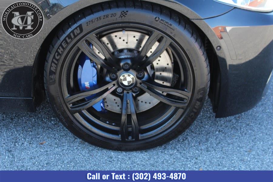 2015 BMW M5 4dr Sdn, available for sale in New Castle, Delaware | Morsi Automotive Corp. New Castle, Delaware 2015 BMW M5 4dr Sdn, available for sale in New Castle, Delaware | Morsi Automotive Corp. New Castle, Delaware