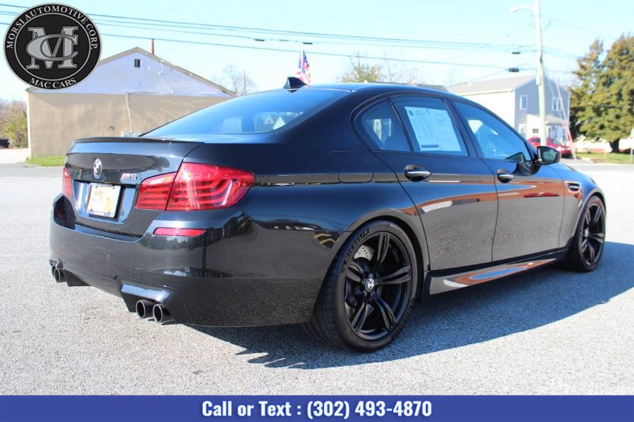 2015 BMW M5 4dr Sdn, available for sale in New Castle, Delaware | Morsi Automotive Corp. New Castle, Delaware 2015 BMW M5 4dr Sdn, available for sale in New Castle, Delaware | Morsi Automotive Corp. New Castle, Delaware