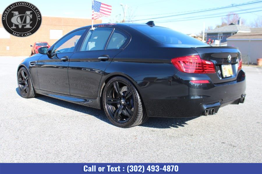 2015 BMW M5 4dr Sdn, available for sale in New Castle, Delaware | Morsi Automotive Corp. New Castle, Delaware 2015 BMW M5 4dr Sdn, available for sale in New Castle, Delaware | Morsi Automotive Corp. New Castle, Delaware