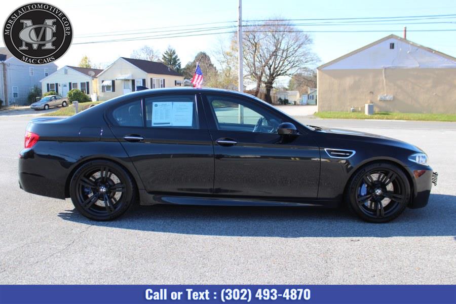 2015 BMW M5 4dr Sdn, available for sale in New Castle, Delaware | Morsi Automotive Corp. New Castle, Delaware 2015 BMW M5 4dr Sdn, available for sale in New Castle, Delaware | Morsi Automotive Corp. New Castle, Delaware
