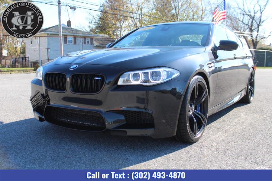 2015 BMW M5 4dr Sdn, available for sale in New Castle, Delaware | Morsi Automotive Corp. New Castle, Delaware 2015 BMW M5 4dr Sdn, available for sale in New Castle, Delaware | Morsi Automotive Corp. New Castle, Delaware