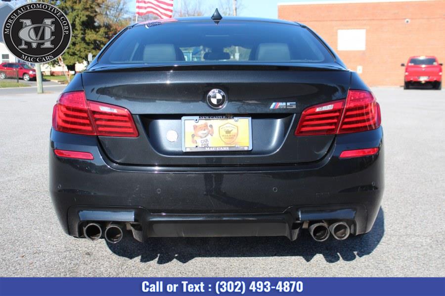 2015 BMW M5 4dr Sdn, available for sale in New Castle, Delaware | Morsi Automotive Corp. New Castle, Delaware 2015 BMW M5 4dr Sdn, available for sale in New Castle, Delaware | Morsi Automotive Corp. New Castle, Delaware