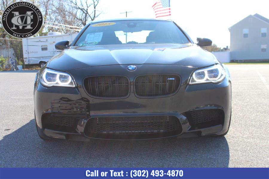 2015 BMW M5 4dr Sdn, available for sale in New Castle, Delaware | Morsi Automotive Corp. New Castle, Delaware 2015 BMW M5 4dr Sdn, available for sale in New Castle, Delaware | Morsi Automotive Corp. New Castle, Delaware