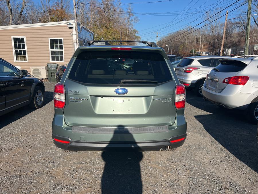 Used Subaru Forester 4dr Auto 2.5i Limited PZEV 2014 | Main Auto of Berlin. Berlin, Connecticut Used Subaru Forester 4dr Auto 2.5i Limited PZEV 2014 | Main Auto of Berlin. Berlin, Connecticut